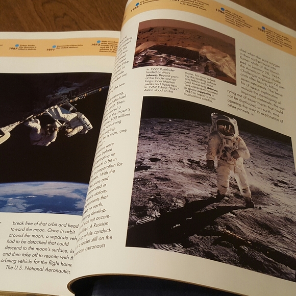 *SOLD* DELUXE EDITION ATLAS OF WORLD HISTORY NAT GEO - Picture 9 of 9